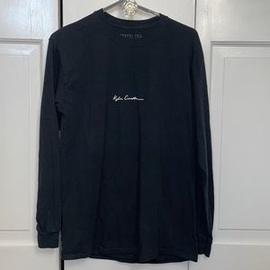 KYLIE COSMETICS LONG SLEEVE MERCH